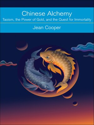 cover image of Chinese Alchemy